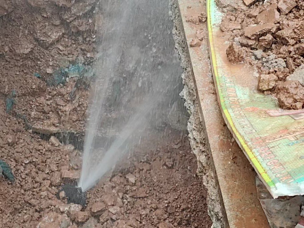 墨脱县消防水管漏水检测定点开挖